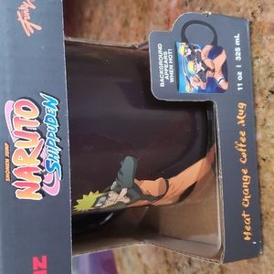 Naruto Shippuden Coffee Mug